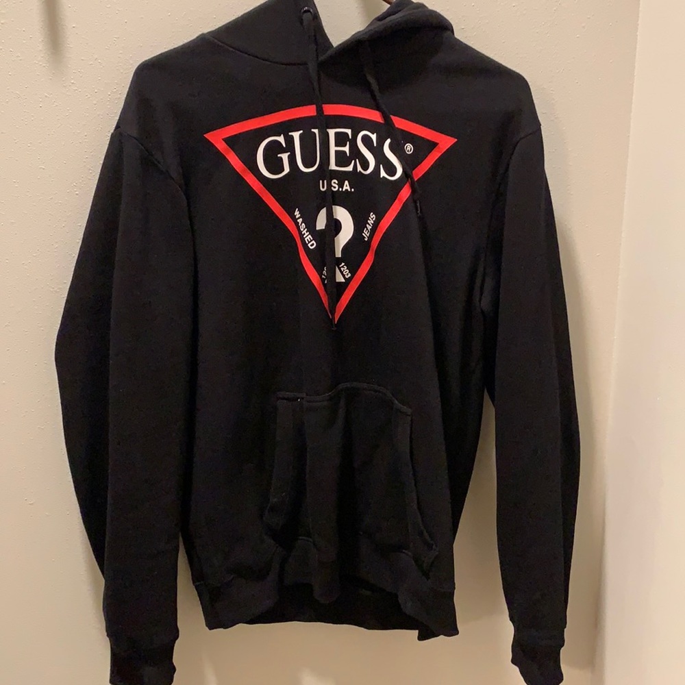 Men’s guess sweatshirt